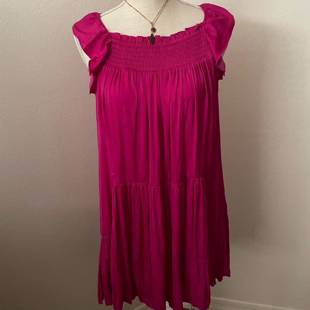 Free People Mini Dress